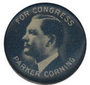 Portrait of Parker Corning