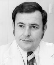 Baltasar Corrada-del Río portrait