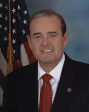 Portrait of Jerry F. Costello