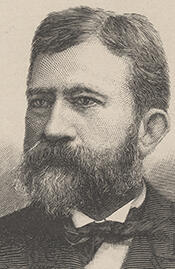 Portrait of James Sproull Cothran