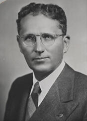 Portrait of Frederic René Coudert