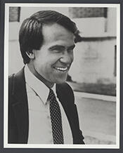 Portrait of James Andrew Courter