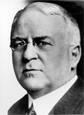 Portrait of James Couzens