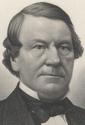 Portrait of John Covode