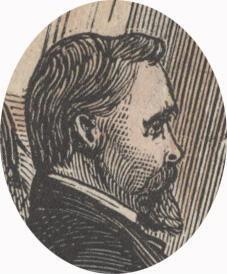 Portrait of Jacob Dolson Cox