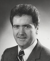 Portrait of William J. Coyne