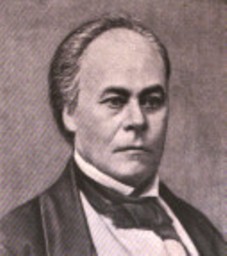 Portrait of George Whitfield Crabb