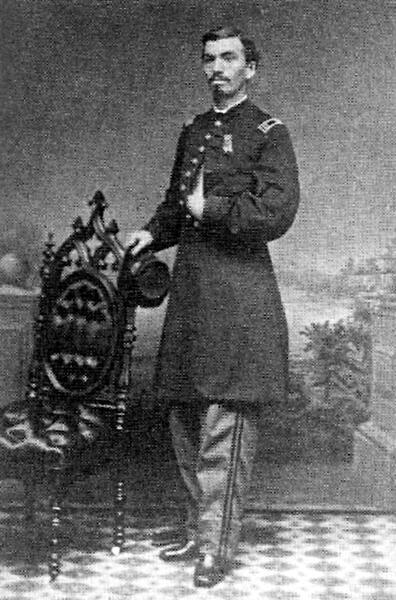 Portrait of Samuel Alfred Craig