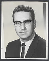 Portrait of Nathaniel Neiman Craley