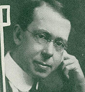 Portrait of Louis Convers Cramton