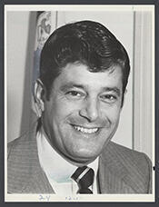 Portrait of Daniel Bever Crane