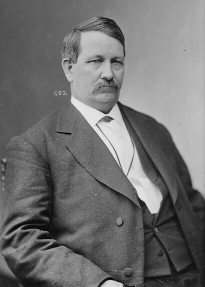 Portrait of Jordan Edgar Cravens