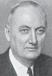 Portrait of William Ben Cravens