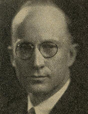Portrait of Fred Lewis Crawford