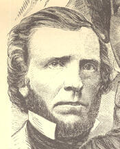 Portrait of Martin Jenkins Crawford