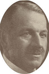 Portrait of William Martin Croll