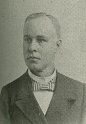 Portrait of George Calhoun Crowther