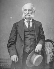 Portrait of Robert Crozier