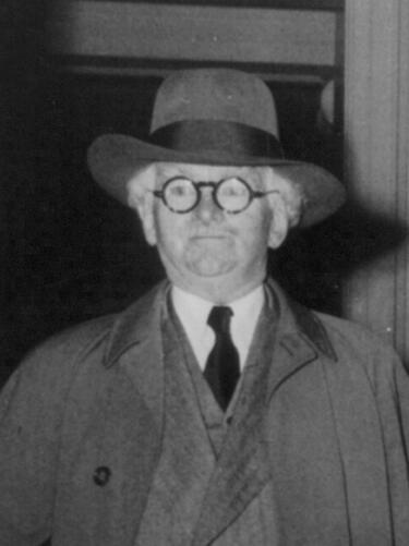 Portrait of Edward Hull Crump