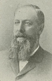 Portrait of Rousseau Owen Crump