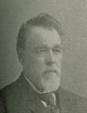 Portrait of David Browning Culberson