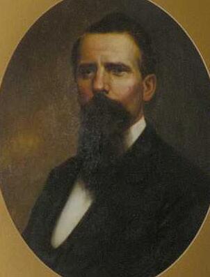 Portrait of William Wirt Culbertson