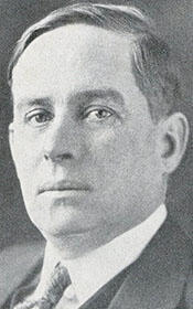 Portrait of Francis Dugan Culkin