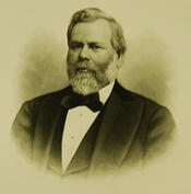 Portrait of Henry Johnson Brodhead Cummings
