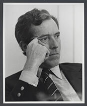 Portrait of John Edward Cunningham