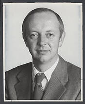 Portrait of William Prather Curlin