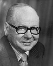 Portrait of Carl Thomas Curtis