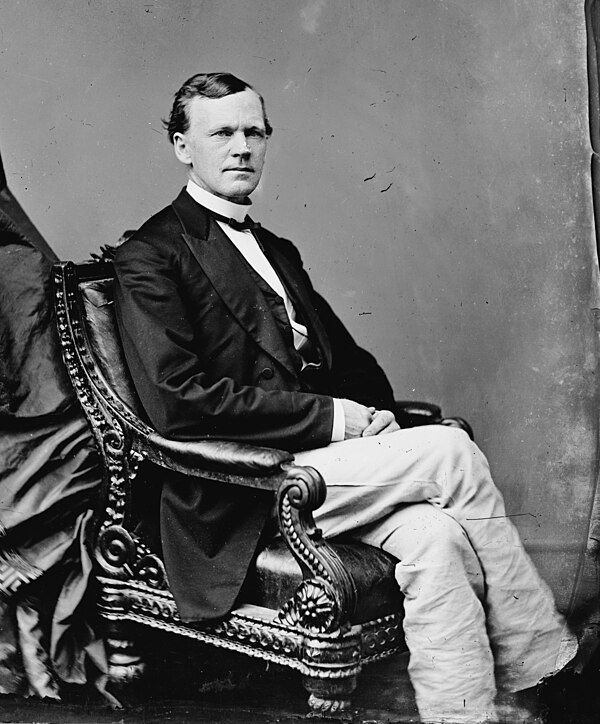 Portrait of Carlton Brandaga Curtis