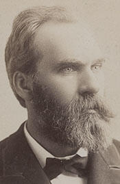 Portrait of Byron M. Cutcheon