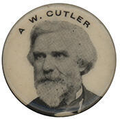 Portrait of Augustus William Cutler