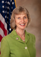 Portrait of Lois Capps