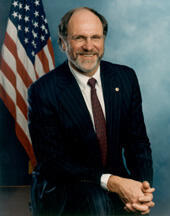 Jon Stevens Corzine portrait