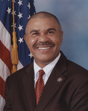 Wm. Lacy Clay portrait
