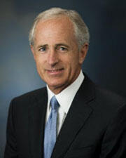 Bob Corker portrait