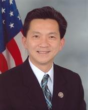 Portrait of Anh Cao