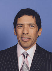 Portrait of Hansen Clarke