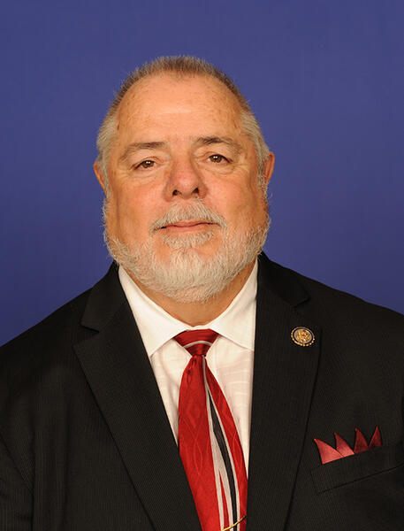 Portrait of David Alan Curson