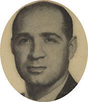 Portrait of Emilio Quincy Daddario