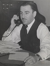 Portrait of Thomas D’Alesandro