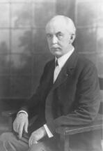 Portrait of Porter Hinman Dale