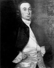 Portrait of Tristram Dalton