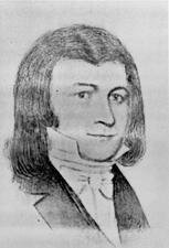 Portrait of Judah Dana