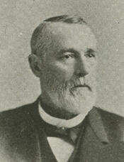 Portrait of Lorenzo Danford