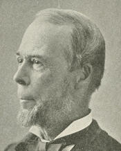 Portrait of Charles Daniels