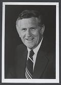 William E. Dannemeyer portrait