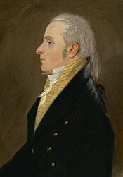 Portrait of Isaac Darlington